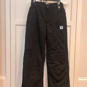 A&F Kids Snow Pants, sz 13/14